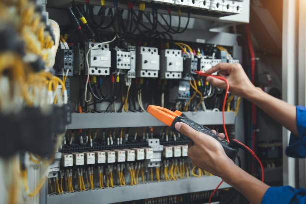 Best Industrial Electrical Services  in Indian River Estates, FL